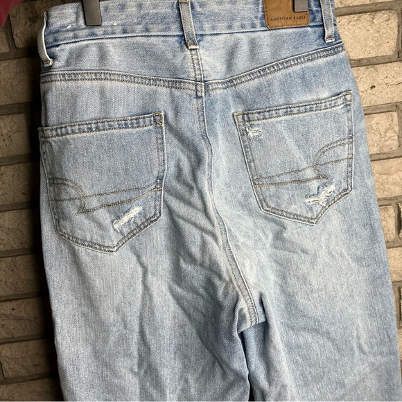 American Eagle Curvy Mom Jeans - Picture 7 of 8